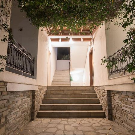 Seasidelongo Houses 1 Min From The Beach Of Nikiti מראה חיצוני תמונה