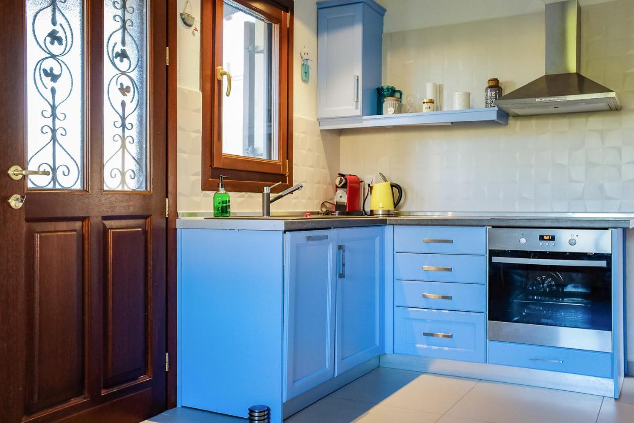 Seasidelongo Houses 1 Min From The Beach Of Nikiti מראה חיצוני תמונה
