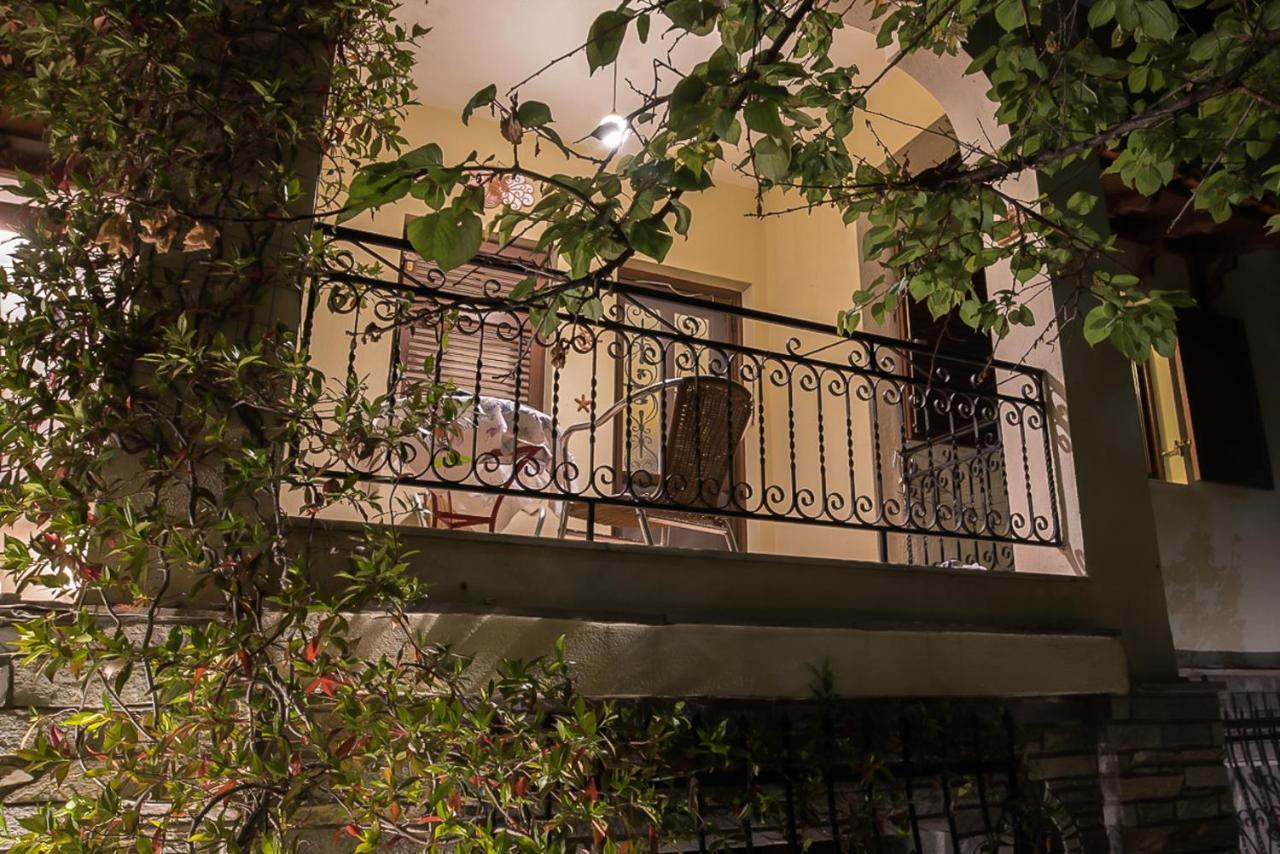 Seasidelongo Houses 1 Min From The Beach Of Nikiti מראה חיצוני תמונה