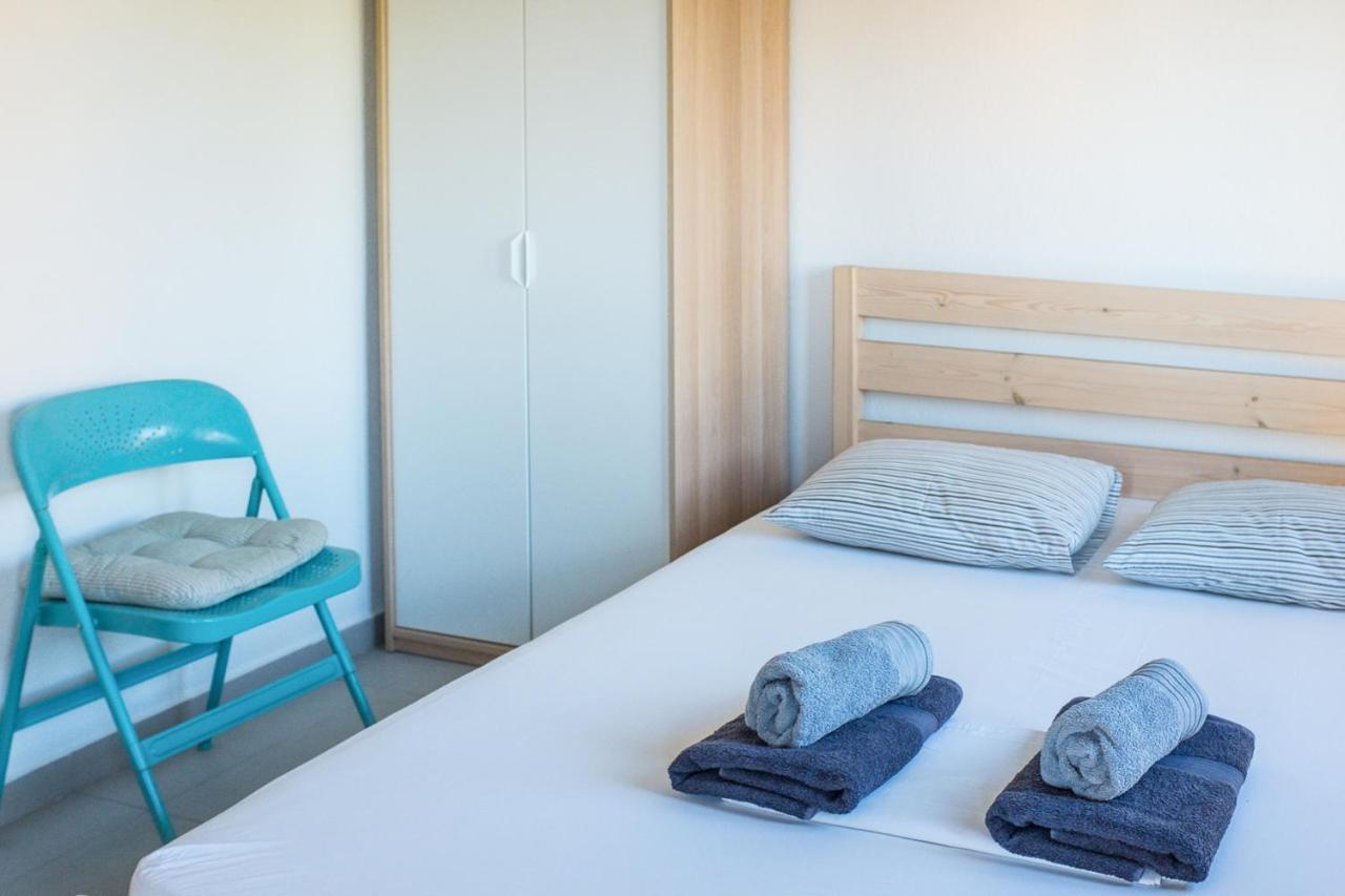 Seasidelongo Houses 1 Min From The Beach Of Nikiti מראה חיצוני תמונה