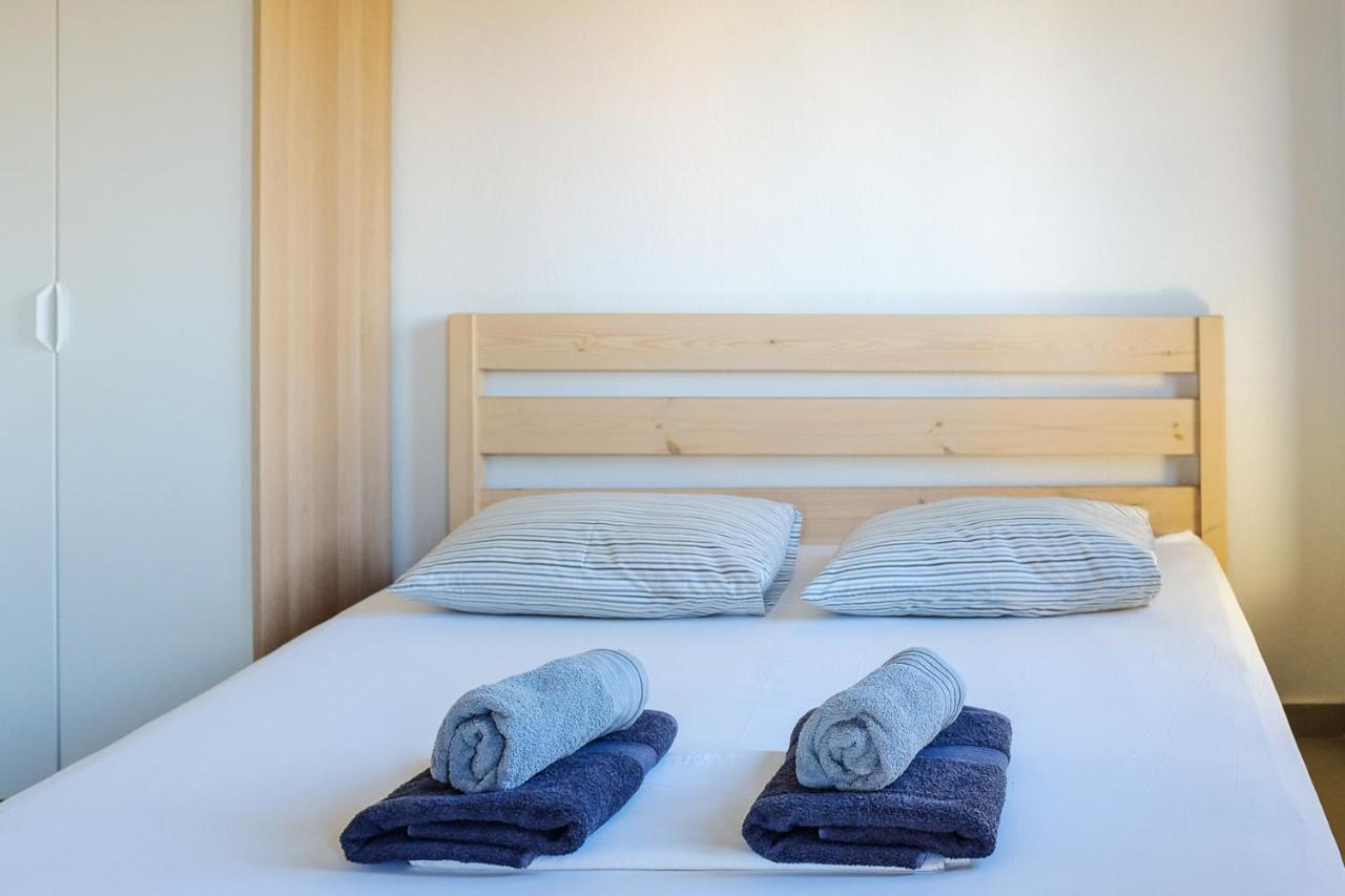 Seasidelongo Houses 1 Min From The Beach Of Nikiti מראה חיצוני תמונה